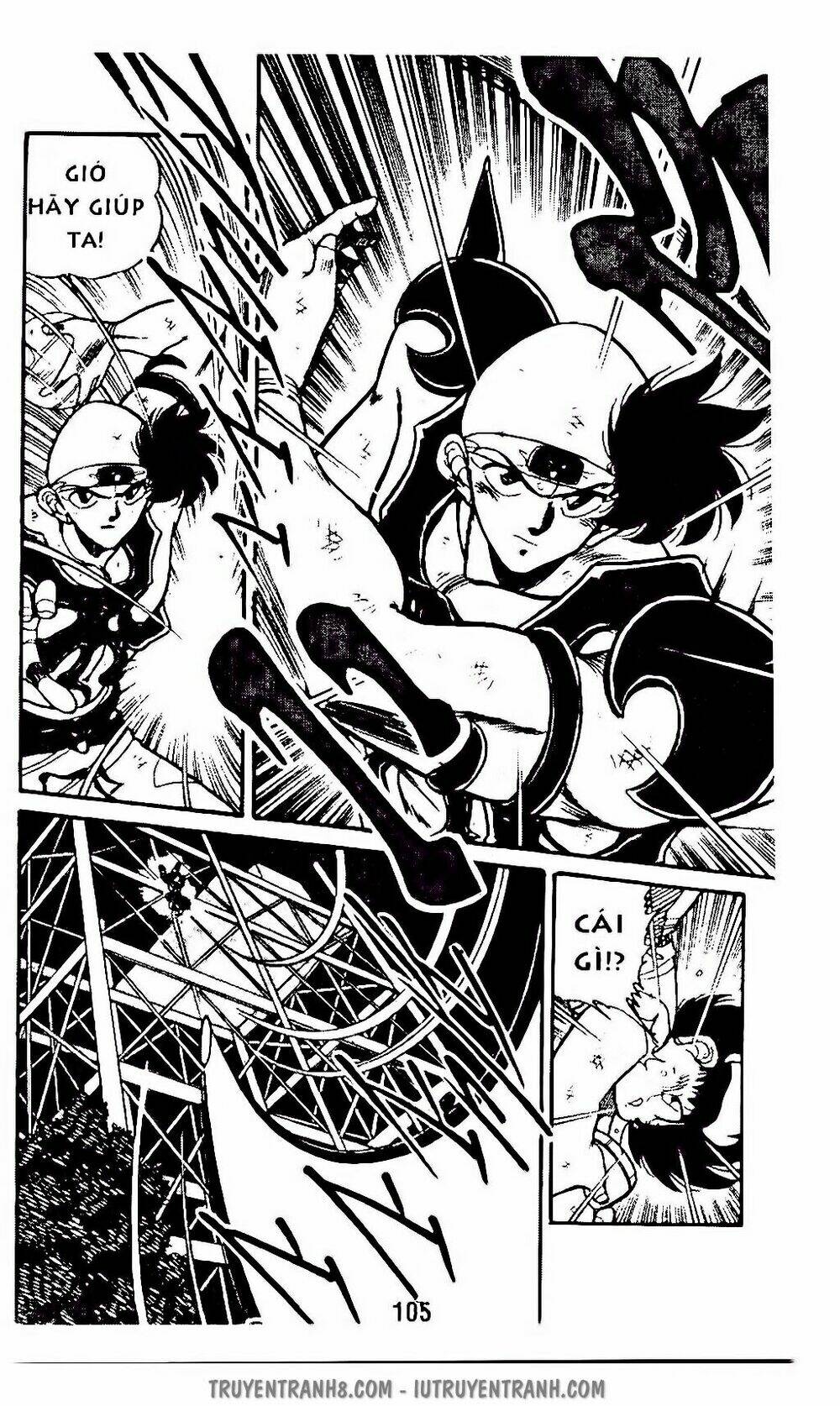 Vua Bóng Ném: Chapter 80.1