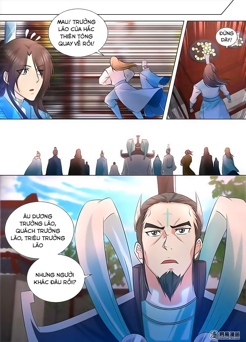 Vĩnh Hằng Chí Tôn: Chapter 115
