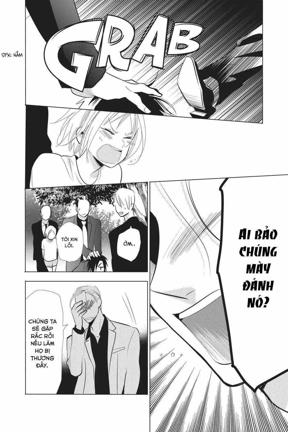 Buổi Xem Mắt Bất Đắc Dĩ: Chapter 63