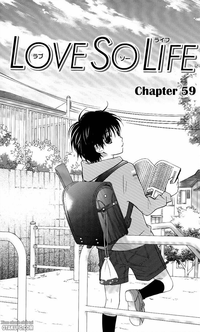 Love So Life: Chapter 59