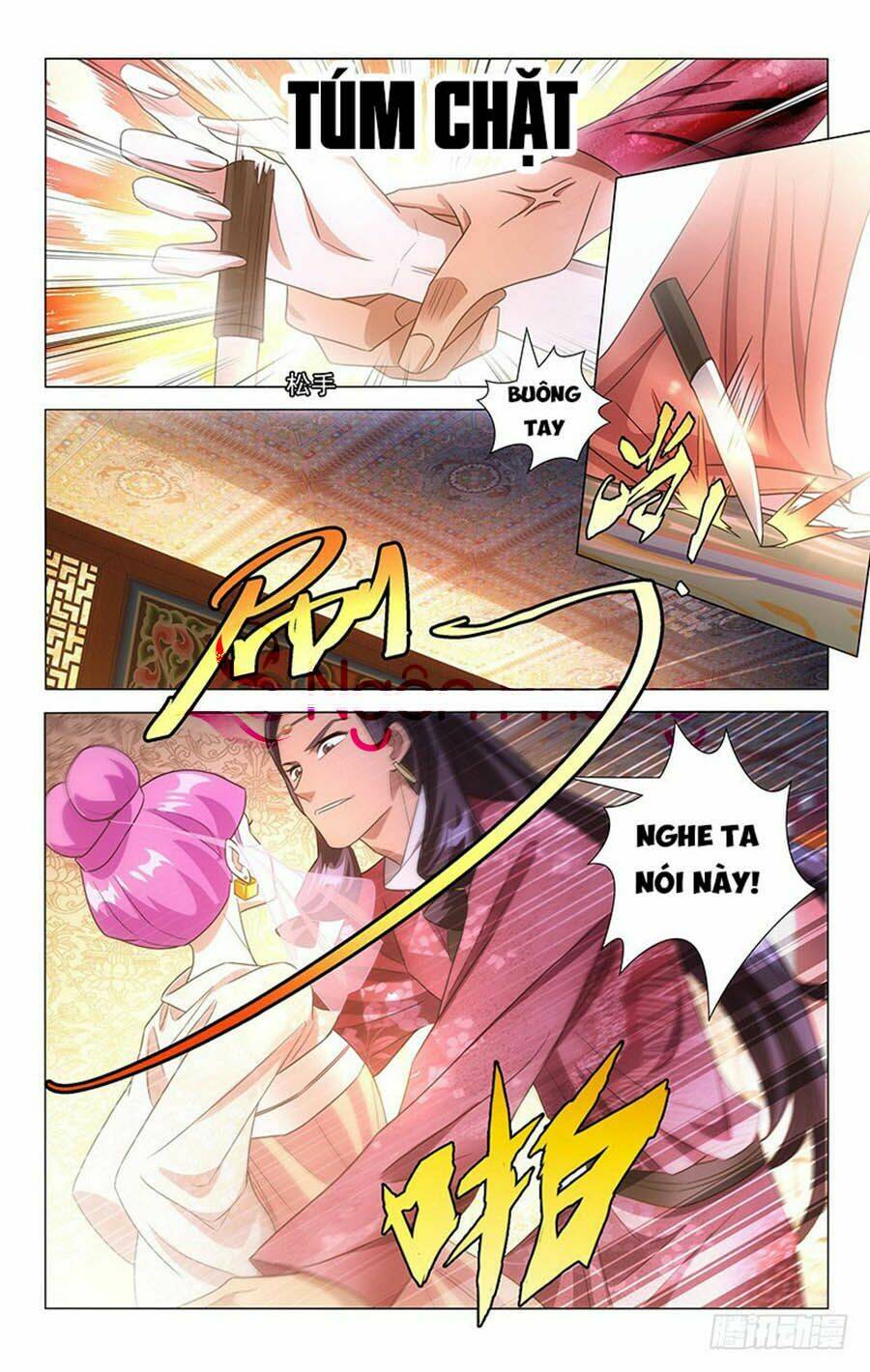 Phò Mã! Không Nên A!: Chapter 129