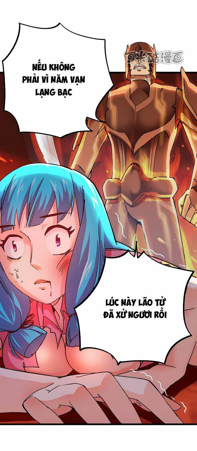 Phong Quỷ Truyền Thuyết: Chapter 73