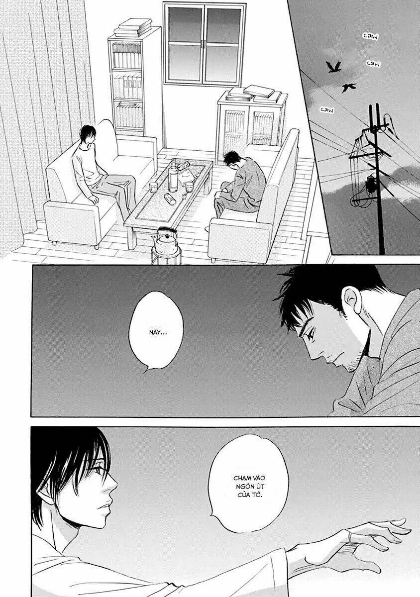 Chàng Giúp Việc Tada: Chapter 22