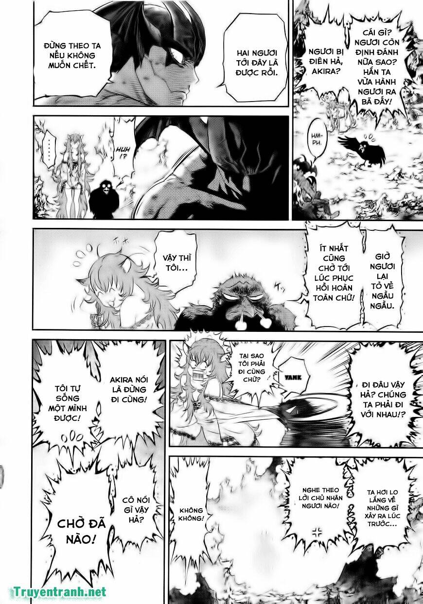 Devil Vs Hades: Chapter 17