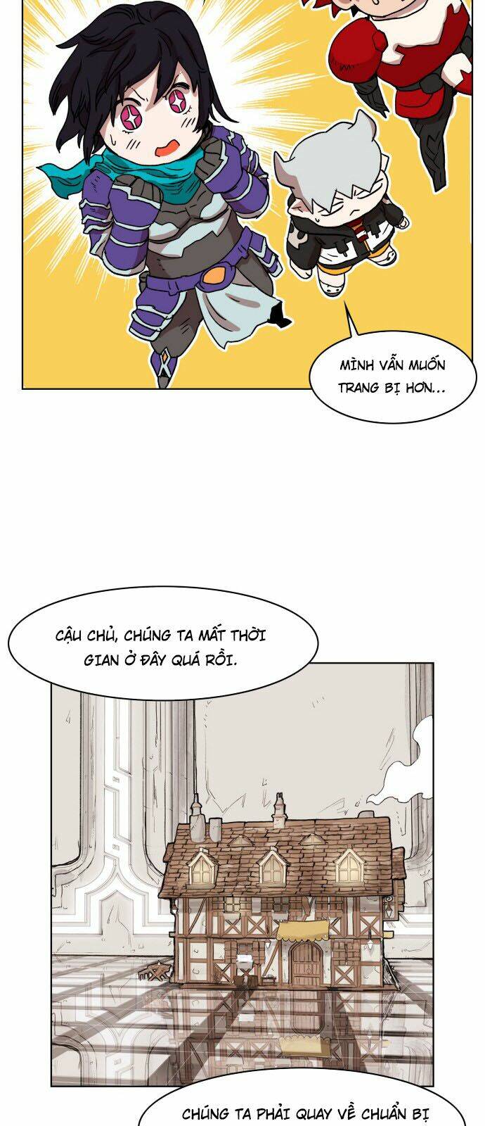 Hard Core Leveling Warrior: Chapter 142