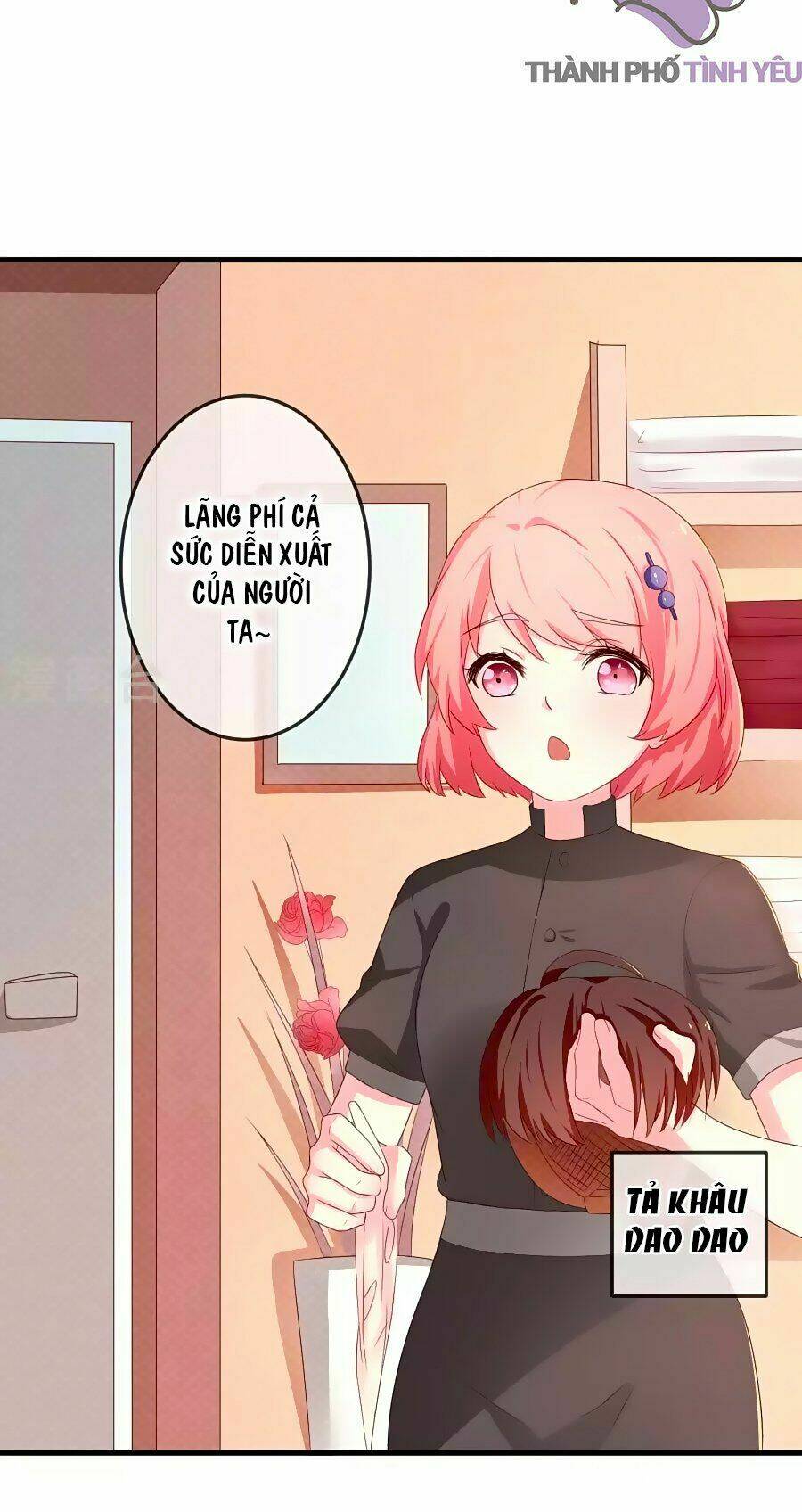 Cuộc Sống Hào Môn Của Vu Nữ: Chapter 4