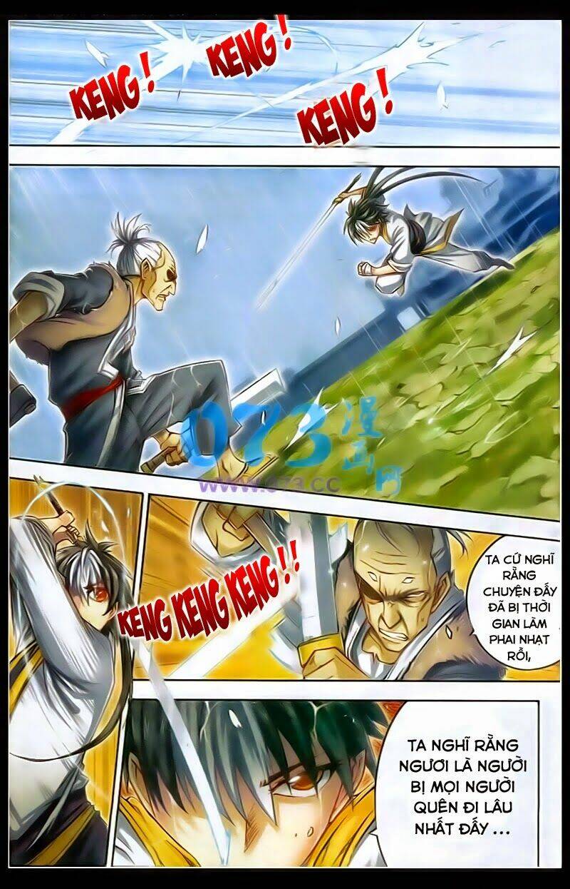 Tướng Dạ: Chapter 29