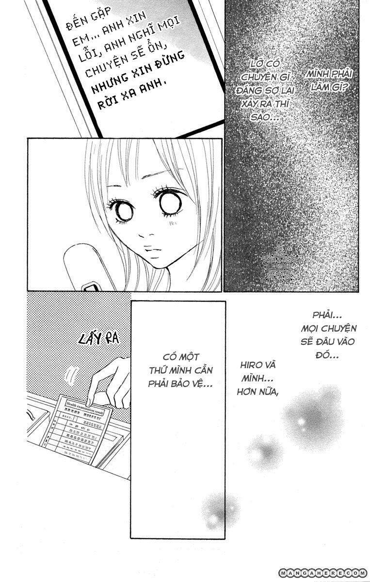 Bầu Trời Tình Yêu: Chapter 6