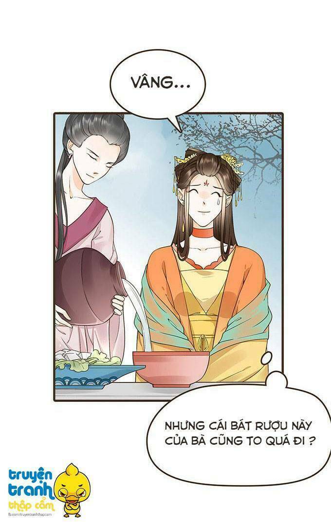 Đại Giá Thừa Tướng: Chapter 18