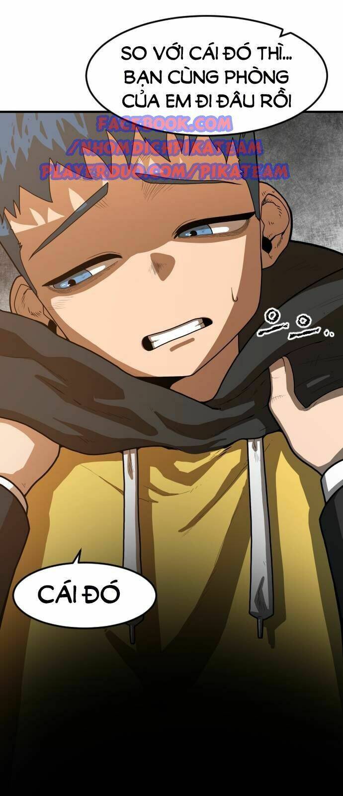 Chinh Phạt Học Đường: Chapter 2