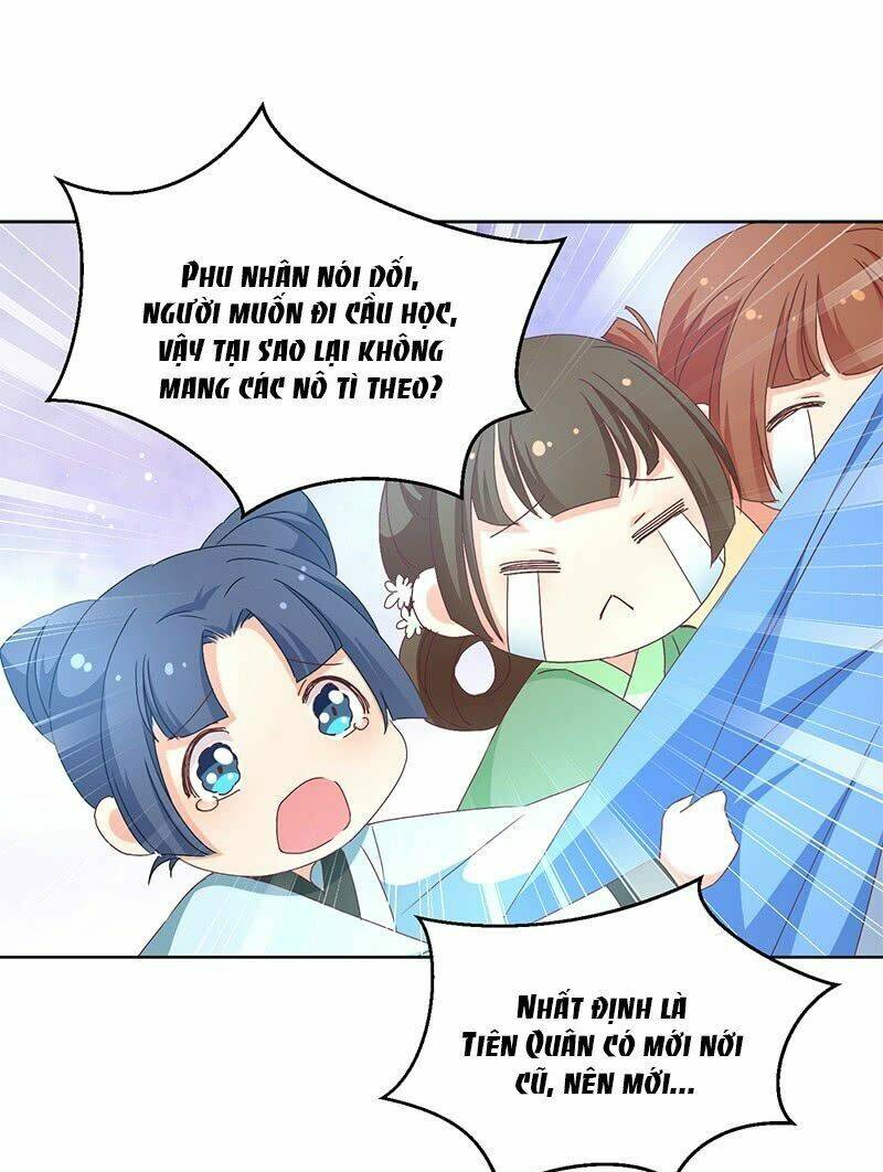Trò Chơi Trừng Phạt: Chapter 19