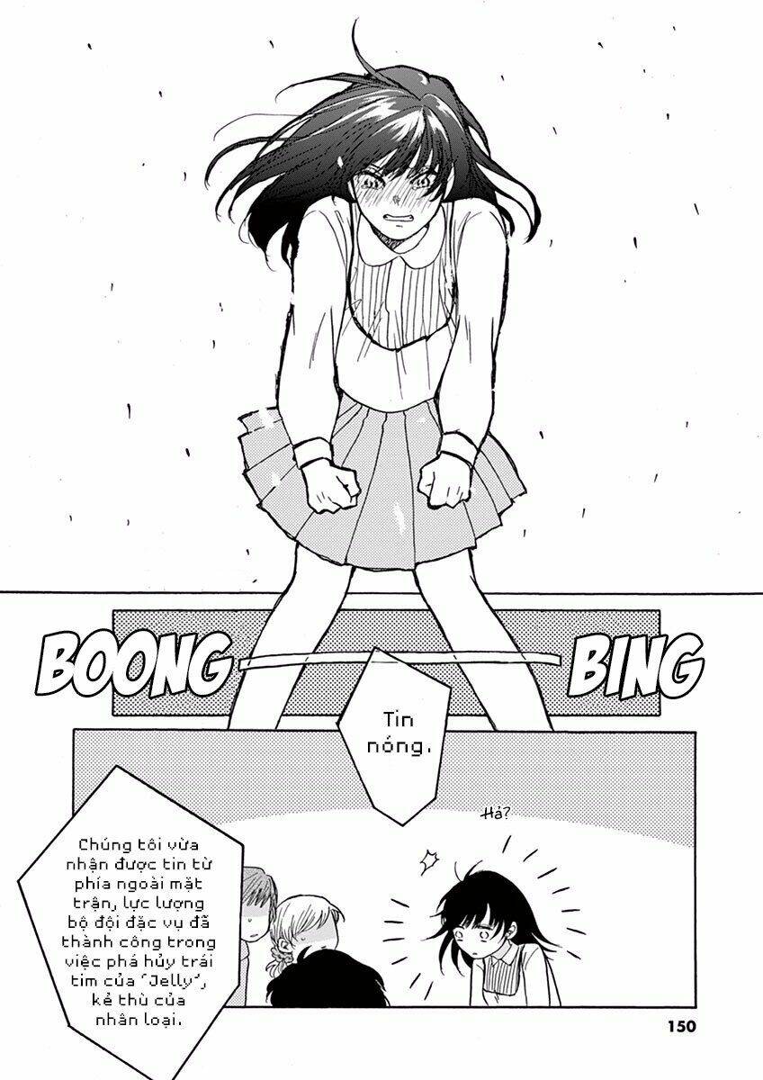 Kanon - Tận Cùng Của Tình Yêu.: Chapter 4