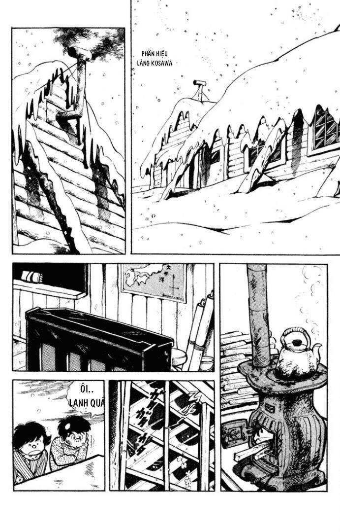 [Tuyển Tập Chiba Tetsuya] - Gaki: Chapter 1