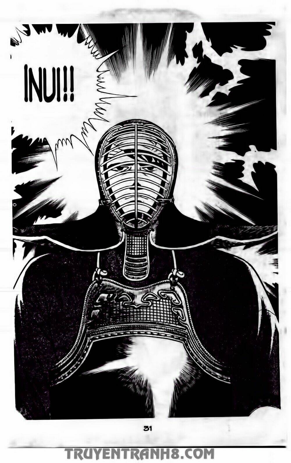 Musashi: Chapter 176