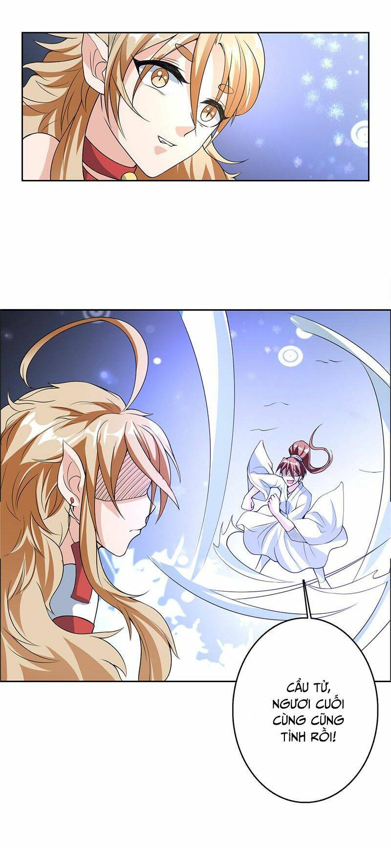 Tối Cường Thần Thú Hệ Thống: Chapter 158