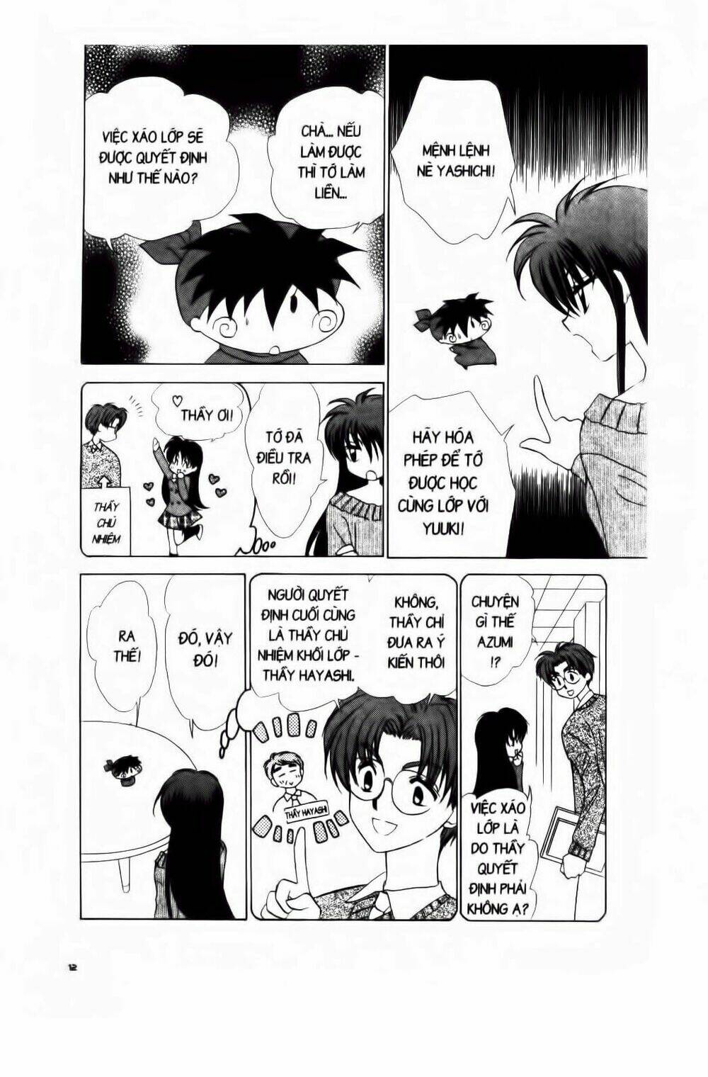 Chiếc Ly Kỳ Diệu: Chapter 43