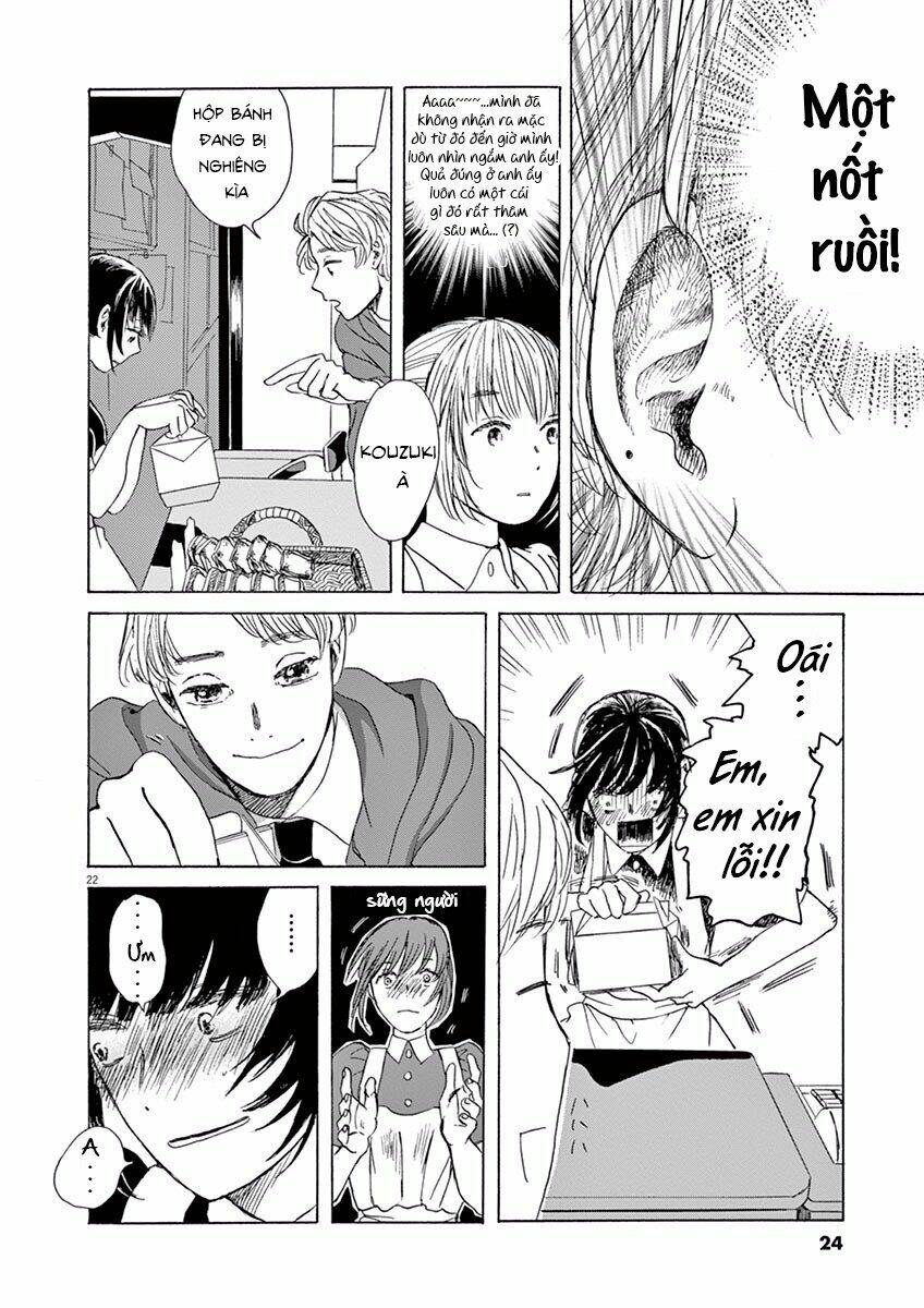 Kanon - Tận Cùng Của Tình Yêu.: Chapter 1