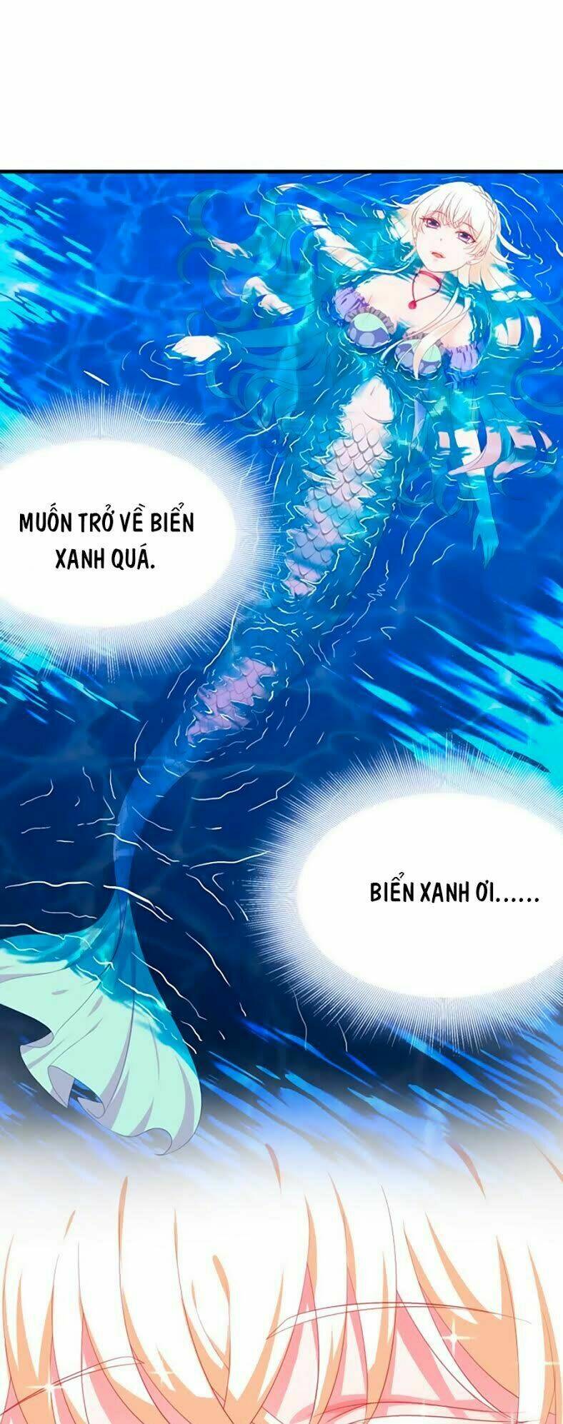 Thâm Hải Chi Ca: Chapter 11