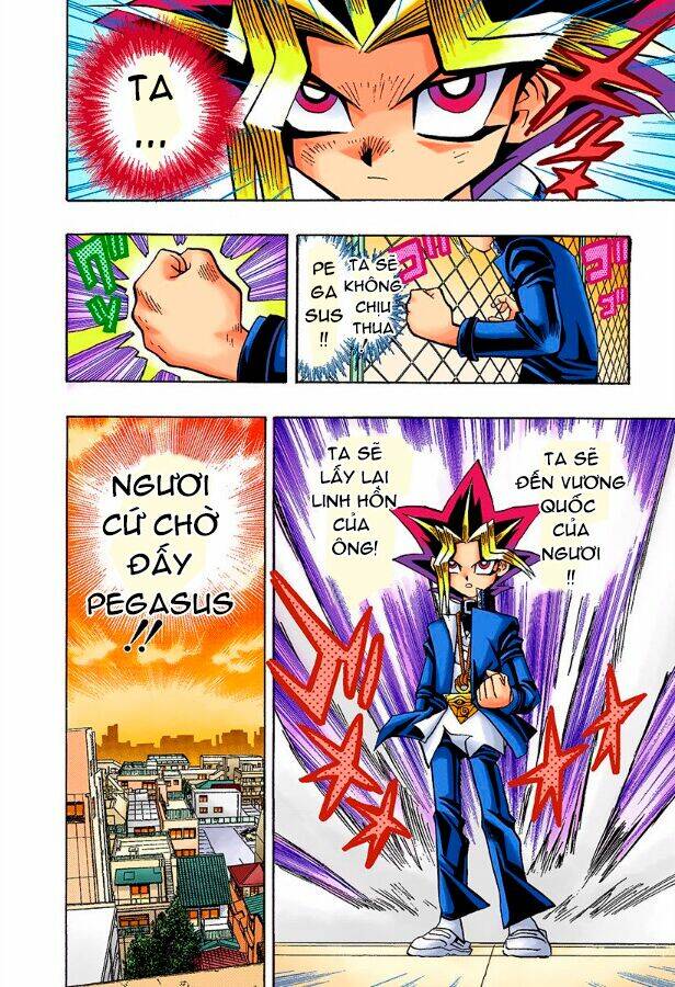 Vua Trò Chơi Full Màu: Chapter 63