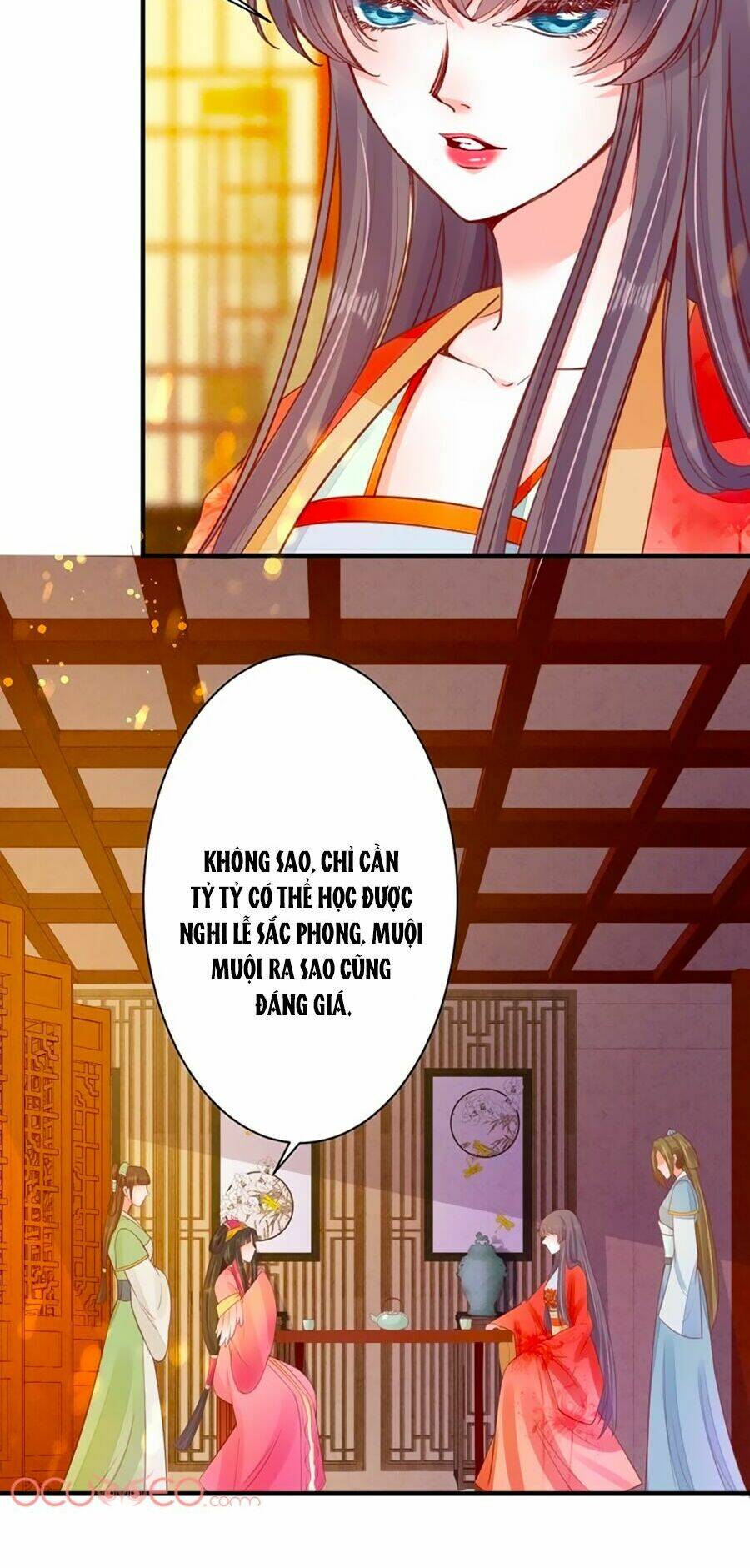 Thịnh Thế Lê Hoa Điện: Chapter 19