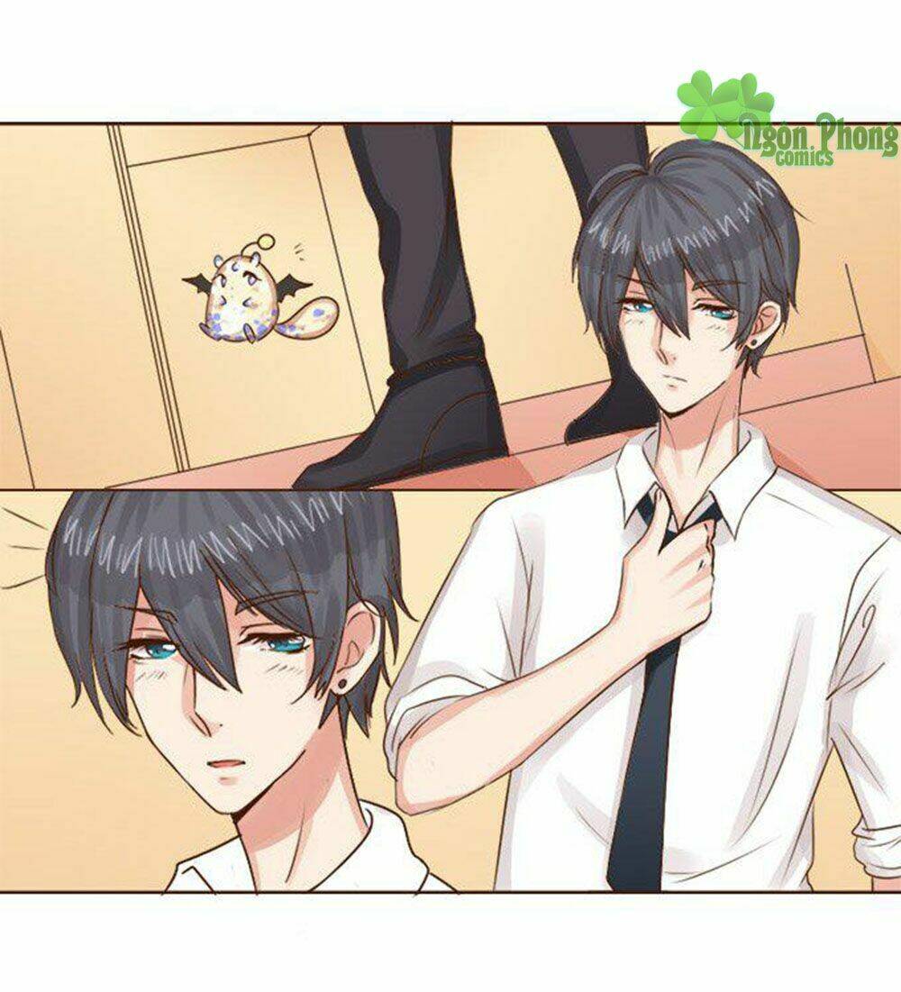 Ma Vương Luyến Ái Chỉ Nam: Chapter 41