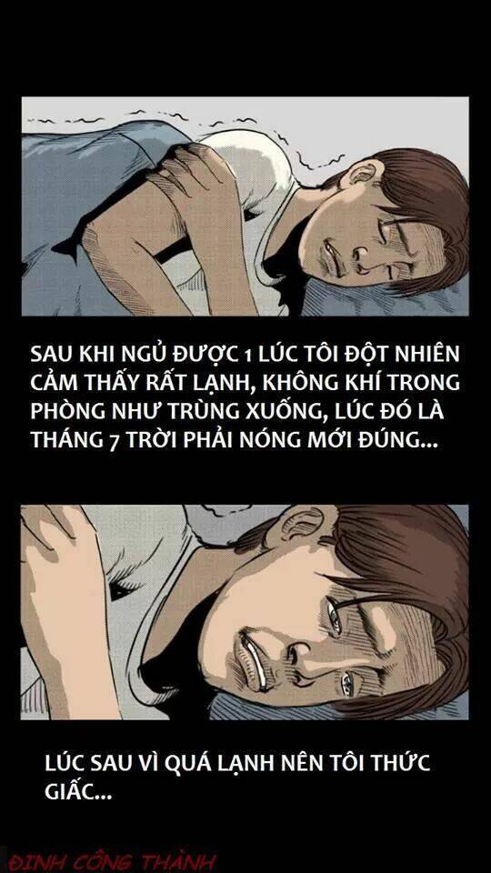 Thầy Súng Kể Chuyện Ma: Chapter 27