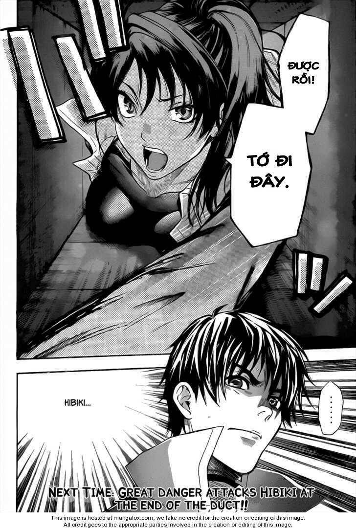 Bloody Monday 2: Chapter 35