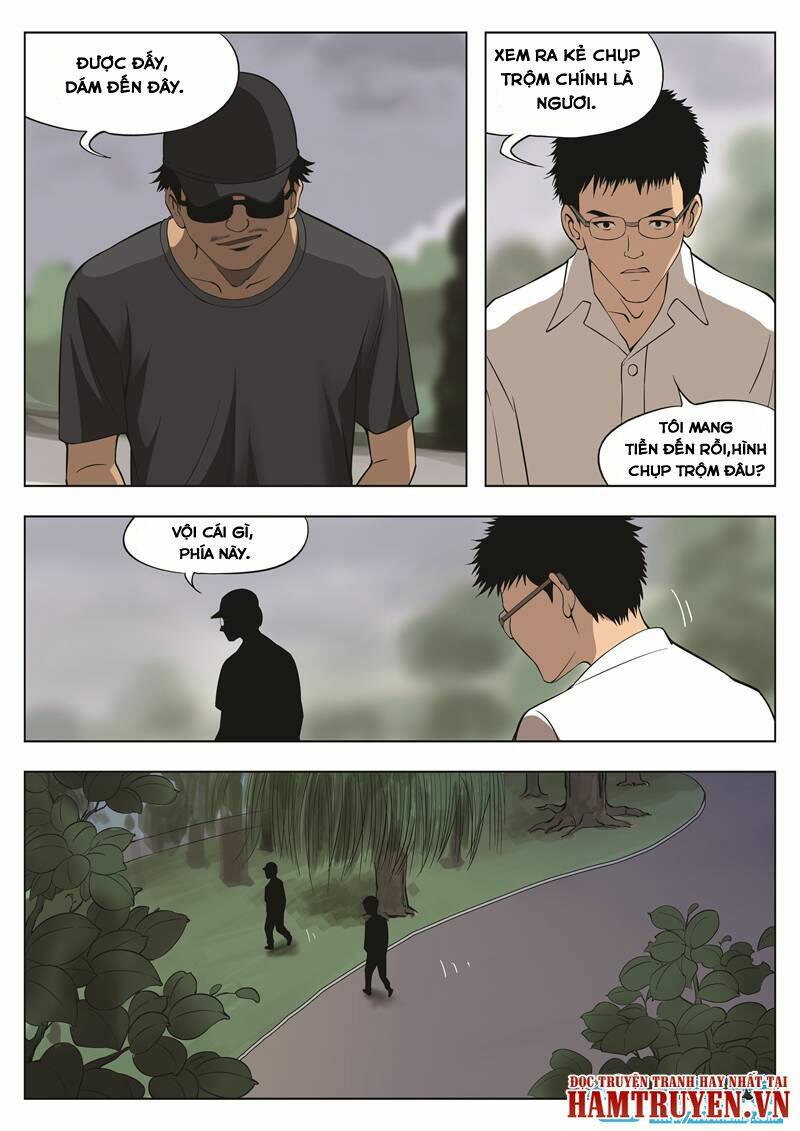 Ngụy Thủy Nghi Vân: Chapter 40