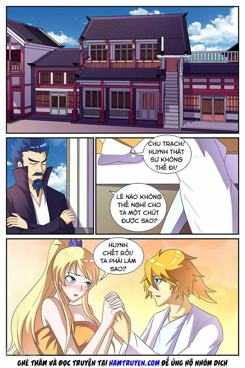 Chí Tôn Chư Thiên: Chapter 173