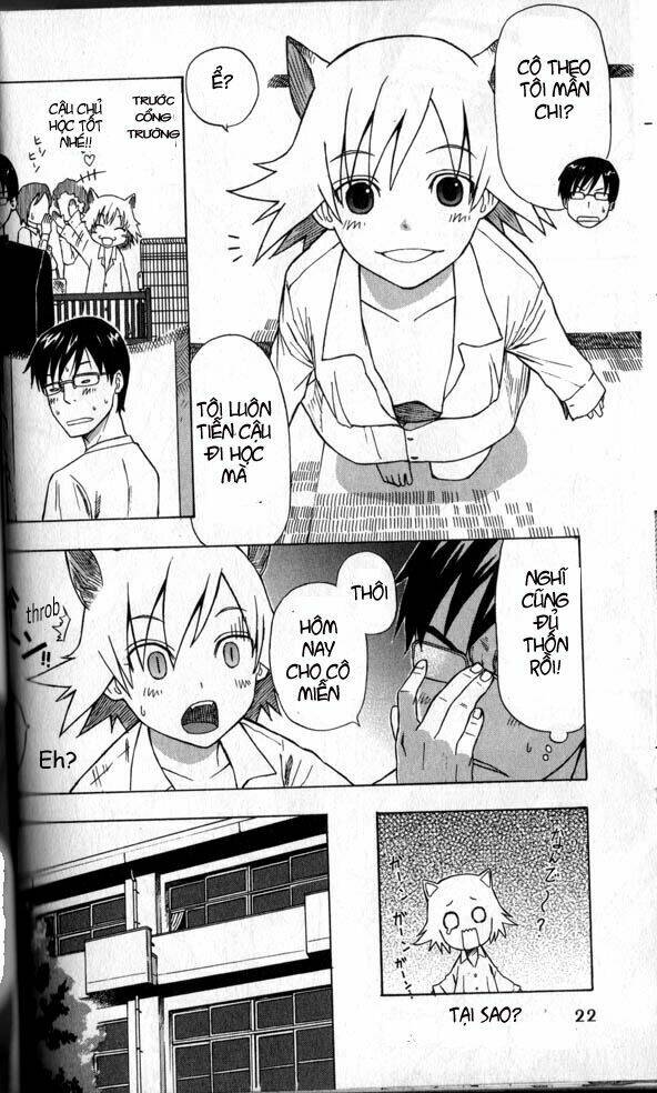 Neko Ane: Chapter 1.1