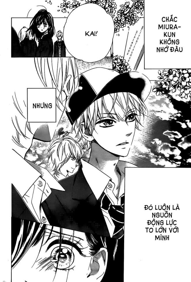 Honey Lemon Soda: Chapter 1