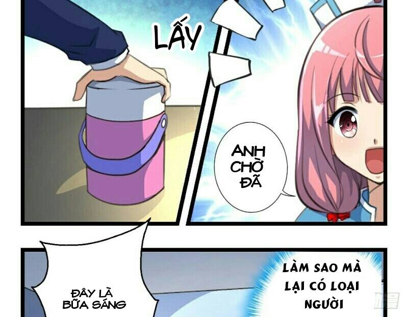 Chọc Yêu Thành Nghiện: Chapter 3