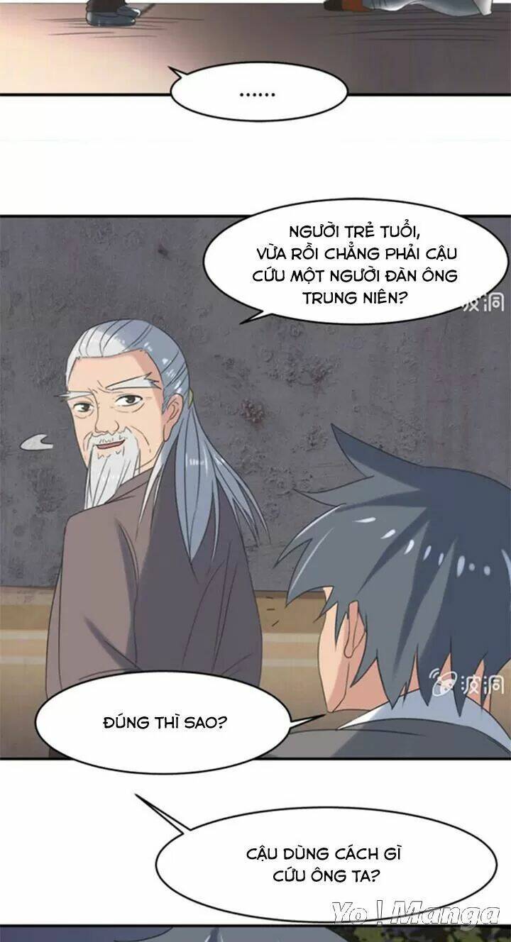Cực Phẩm Thấu Thị: Chapter 14