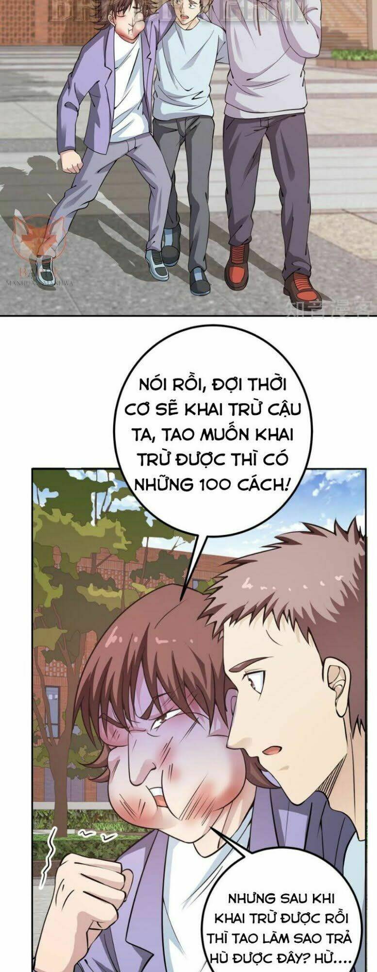 Đồng Hồ Thần Cấp Siêu Năng Của Ta: Chapter 6