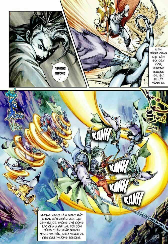 Thần Binh Ngoại Truyện: Chapter 2