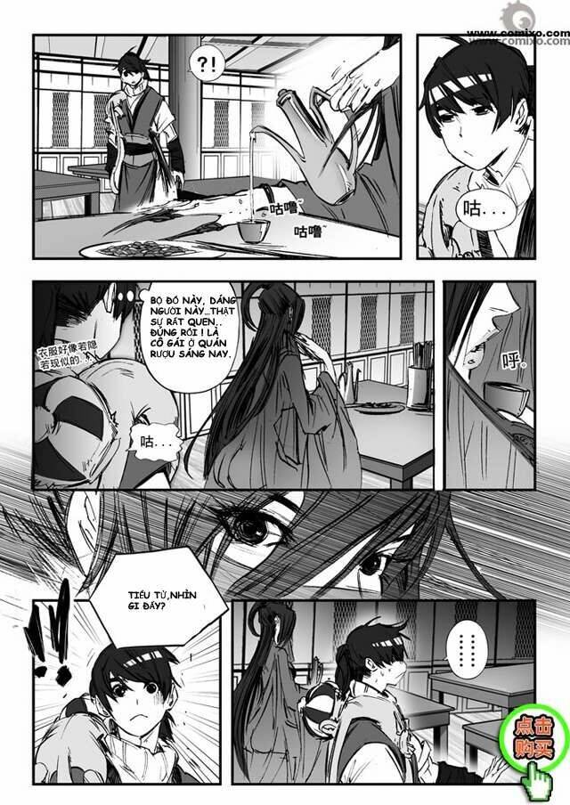 Tru Tiên - Celestial Destroyer: Chapter 154