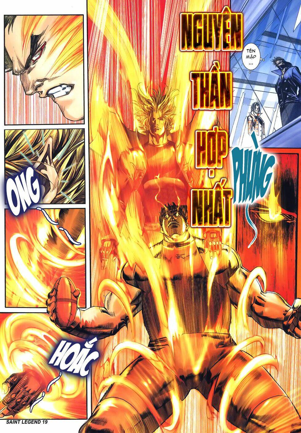 Bát Tiên Đạo: Chapter 60