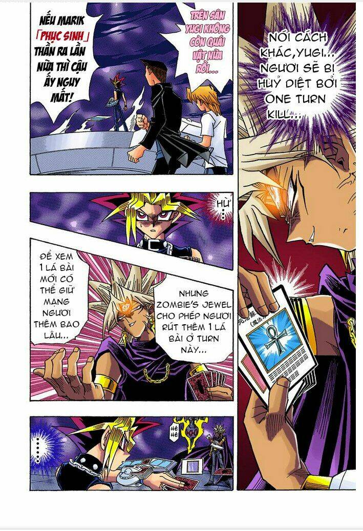 Vua Trò Chơi Full Màu: Chapter 268