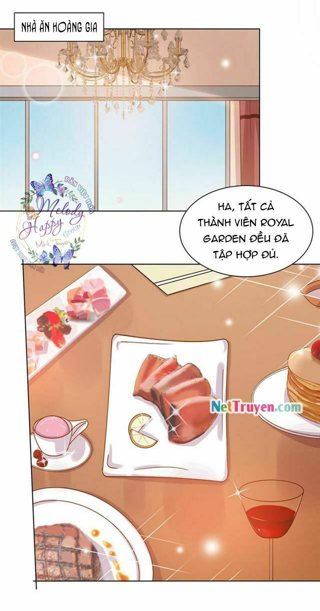 Ma Lạt Thiên Kim Đẩu Ác Thiếu: Chapter 30