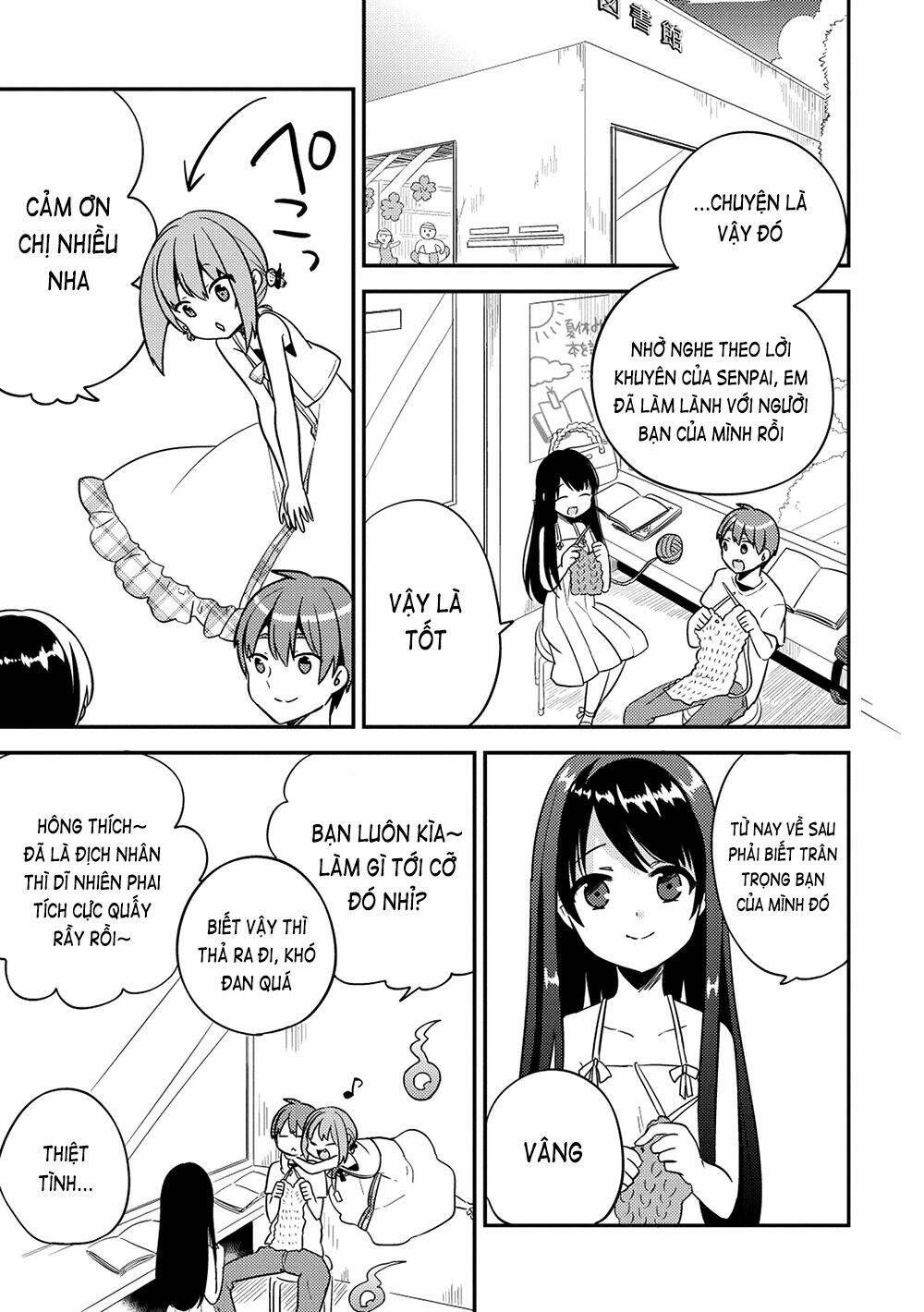 Rokujouma No Shinryakusha: Chapter 20
