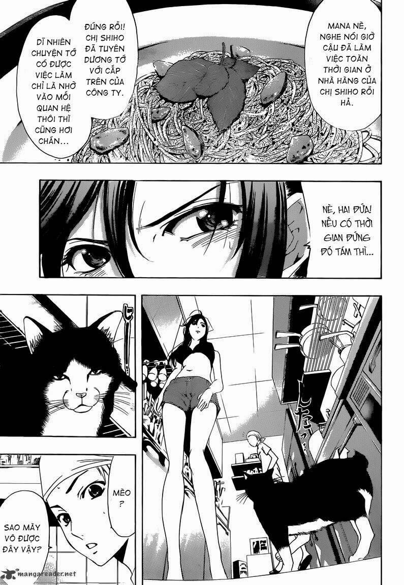 Thị Trấn Tình Yêu: Chapter 227