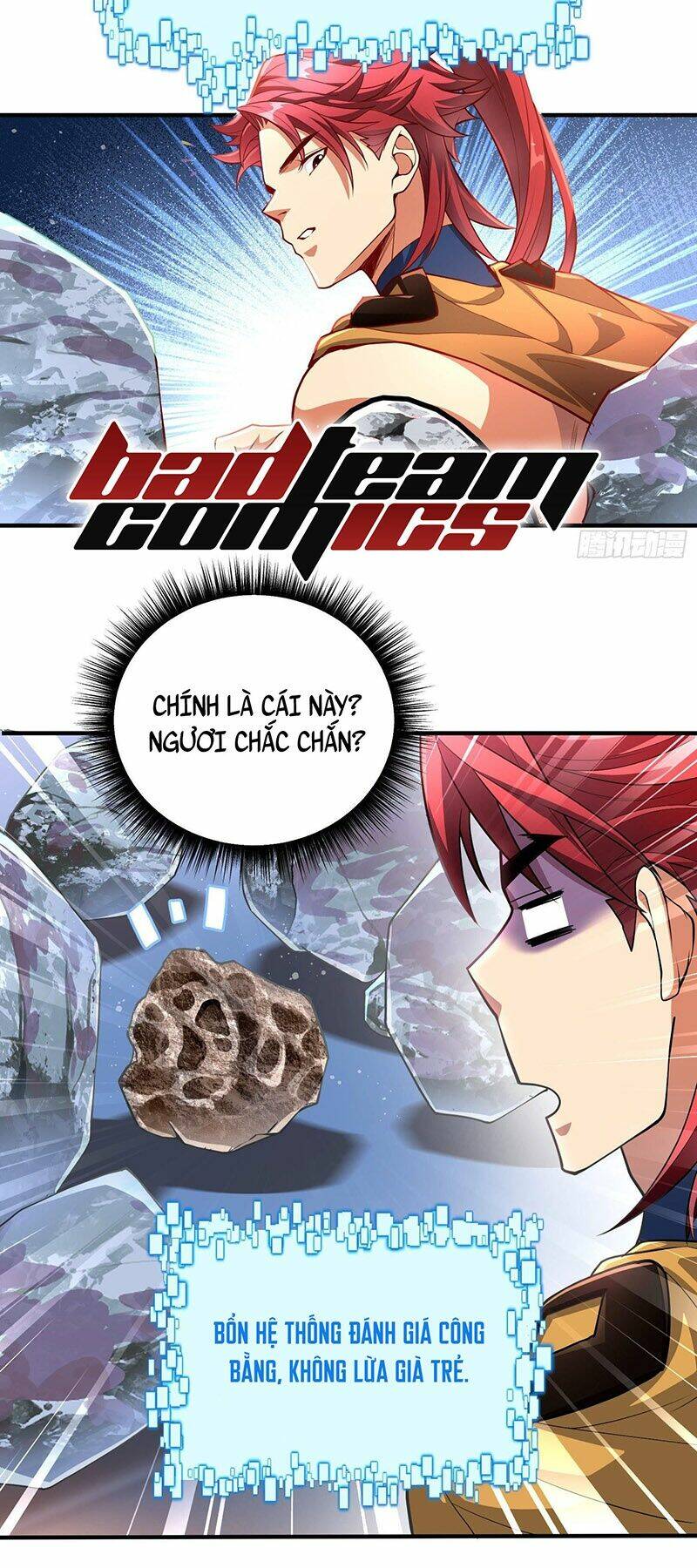 Ta Là Ma Tông Đại Phản Phái: Chapter 8