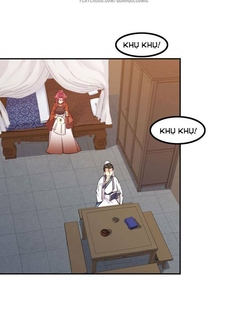 Khởi Đầu Bằng Một Con Côn: Chapter 7