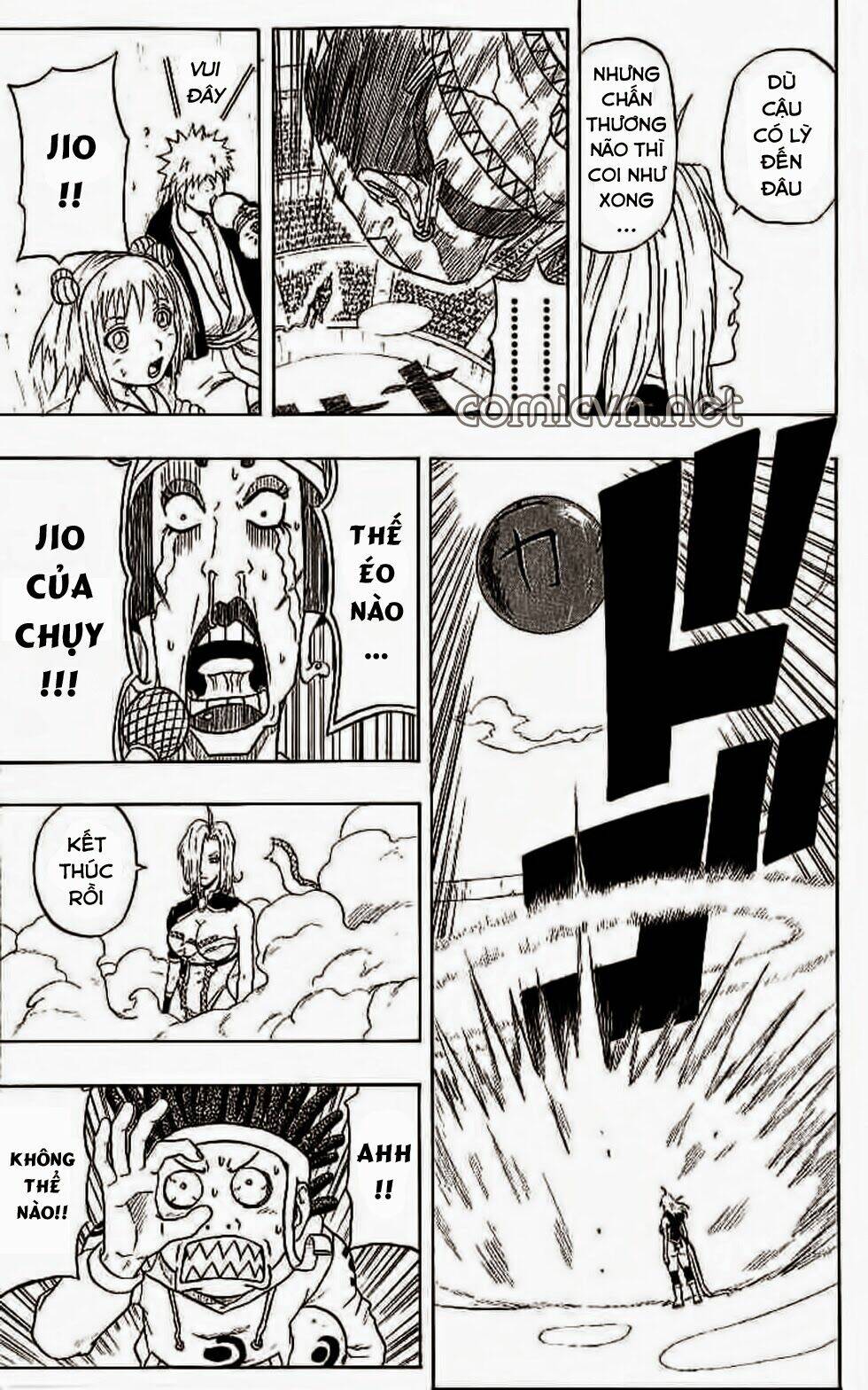 Cuộc Phiêu Lưu Của Quỷ Satan: Chapter 35