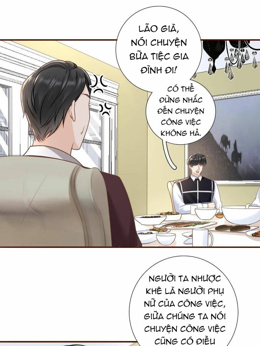 Bạn Gái Tôi Mới 30+: Chapter 117