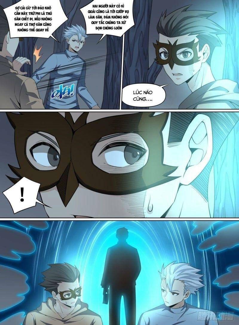 Võ Lực Chí Mạng: Chapter 94