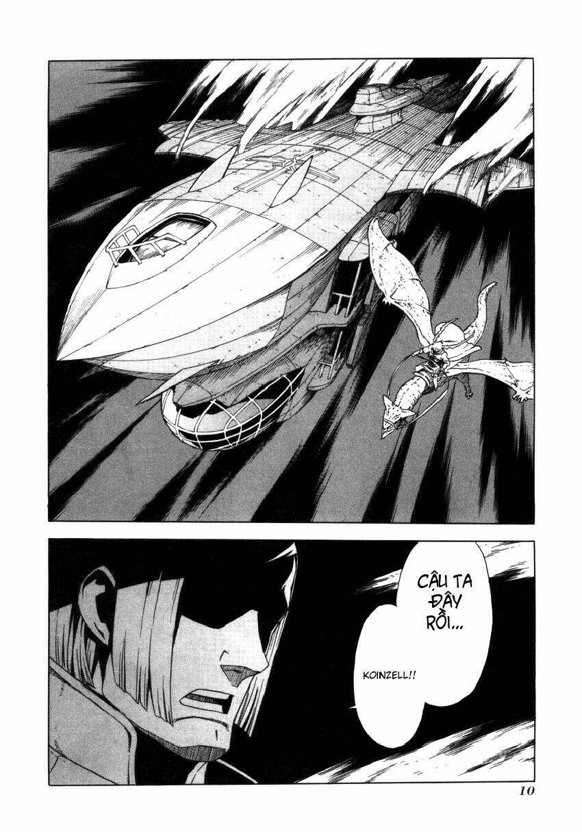 Ubel Blatt: Chapter 14