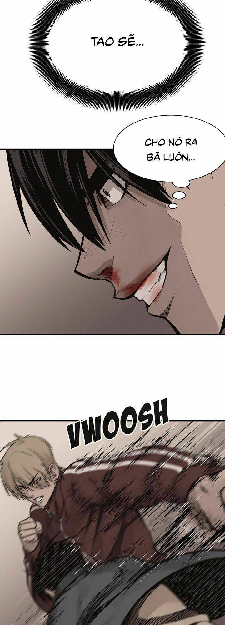 Nắm Đấm: Chapter 61