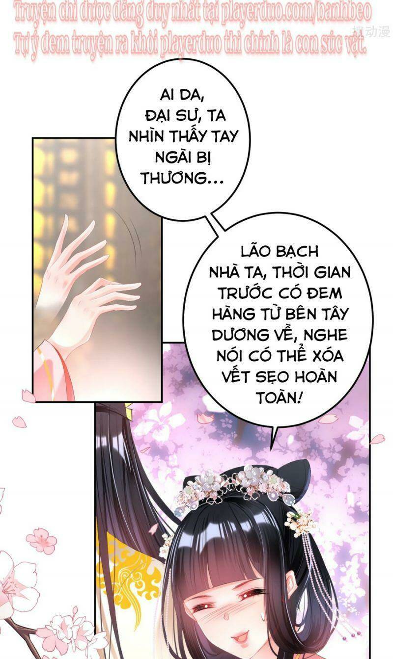 Vương Gia, Áo Lót Của Ngươi Rơi Mất Rồi: Chapter 47