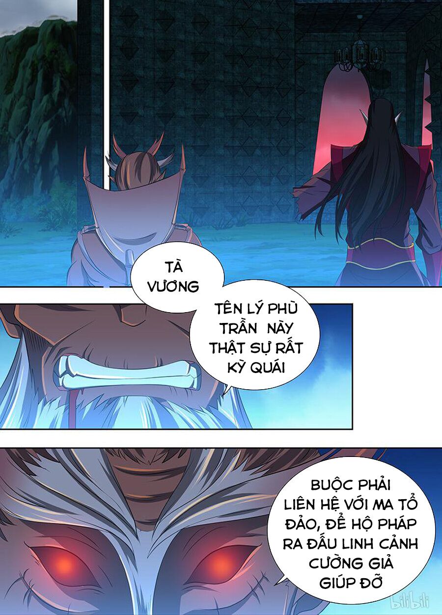 Vĩnh Hằng Chí Tôn: Chapter 200